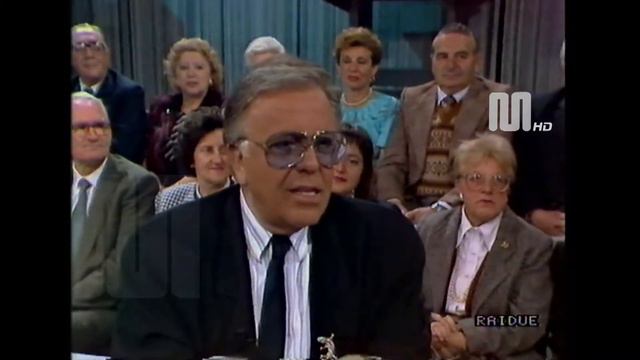 1988 RaiDue Mezzogiorno e' con Gianfranco Funari смотреть онлайн