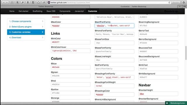 Twitter Bootstrap 101: Watch for Errors! смотреть онлайн