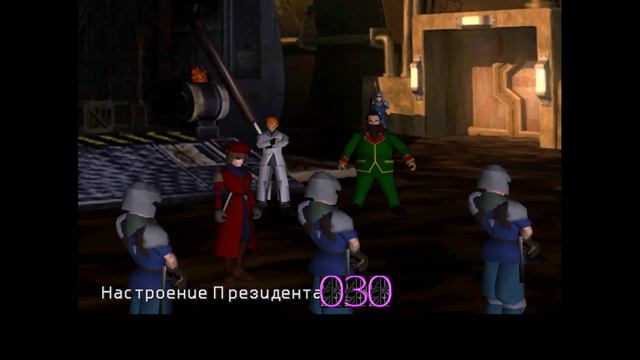Final Fantasy VII | Часть 3: Встреча с Сефиротом, Парад Шинра, Прибытие в золотое Блюдце. смотреть онлайн