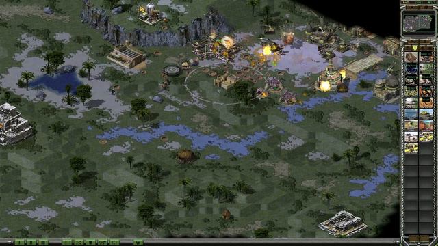 Gameplay Guide for noobs against Hard AI - PVE - Rise of the East 3.0.1f (C&C red alert 2) смотреть онлайн