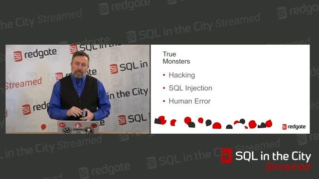 SQL in the City Streamed - February 2018 смотреть онлайн