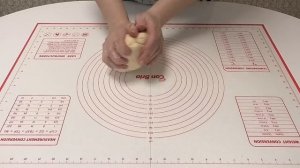 Идеальное тесто для вареников