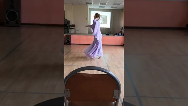 Вечер "Истоки восточного танца": классическая песня смотреть онлайн
