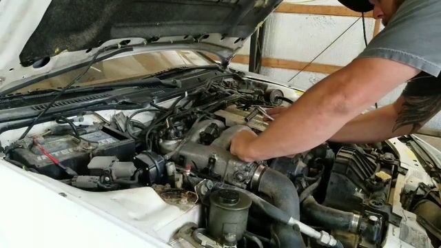 Nissan 300zx Problems!!! смотреть онлайн