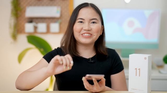 Xiaomi 11 Lite 5G NE: WHAT'S NEW & WHAT MAKES IT DIFFERENT?! смотреть онлайн