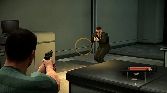 Игры для слабых пк № 1 Alpha Protocol смотреть онлайн