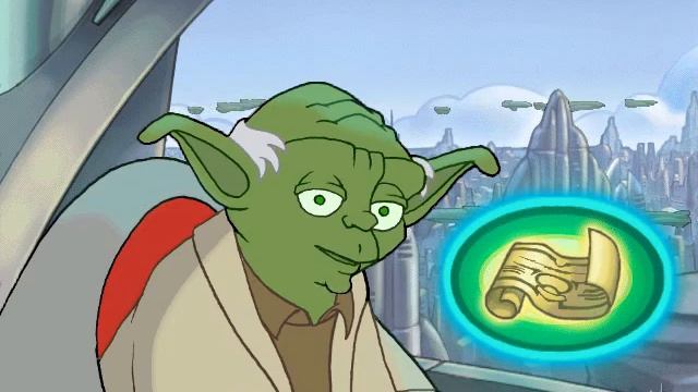 Star Wars: Yoda's Challenge Activity Center | Игрофильм смотреть онлайн