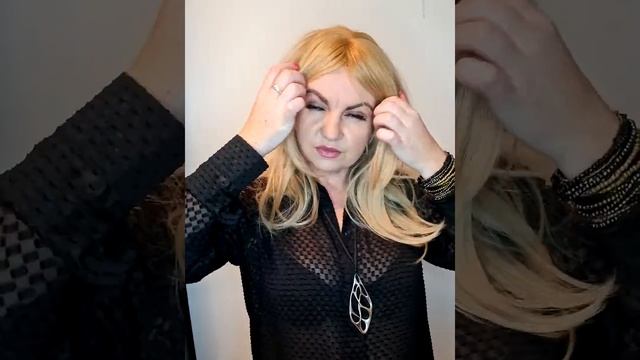 GLAM Hair Shop Peruka syntetyczna blond PORTO смотреть онлайн