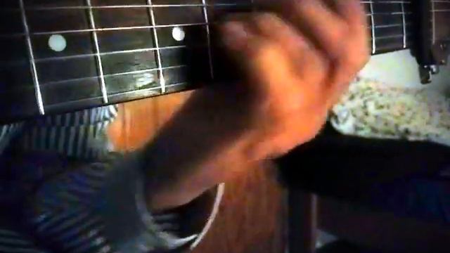 Mad World - Gary Jules (fingerstyle Cover by grehz) смотреть онлайн