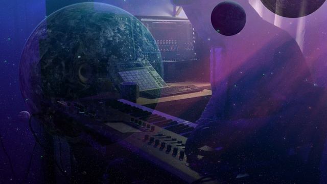 Space music - Live session 14 | Berlin School смотреть онлайн