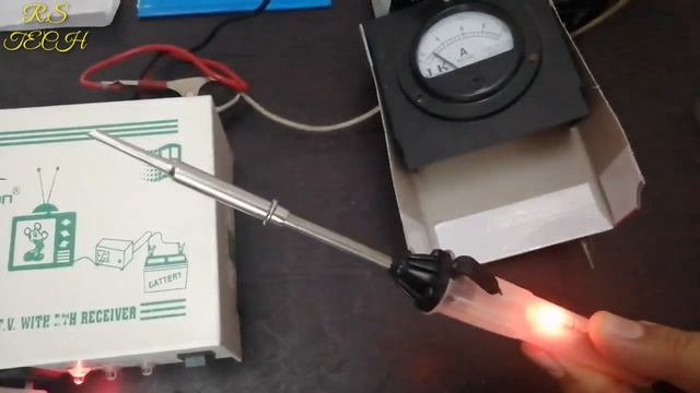 #Mini #inverter #300watt    Mini Inverter Unboxing & Testing