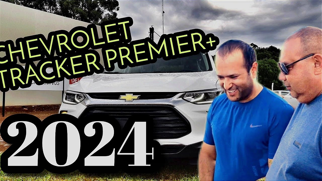 CHEVROLET TRACKER PREMIER TURBO + смотреть онлайн