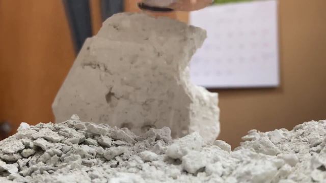 💆♀️ Релакс, рушатся, крошиться мел🔥#asmr #chalkasmr #clay #asmrvideo