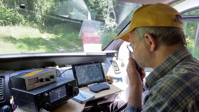 Outdoorsy IC-7300 смотреть онлайн