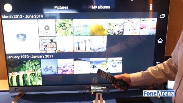 MHL 3.0 Demo смотреть онлайн