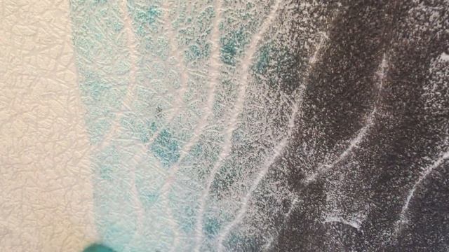 Способы создания валика для декора своими руками, как покрасить обои. How to paint Wallpaper. смотреть онлайн
