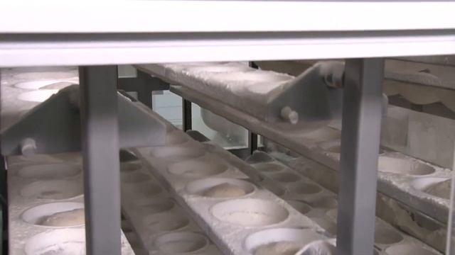 Камеры предварительной расстойки КУМКАЯ серии PM (PM 154, PM 280, PM 620, PM 820) смотреть онлайн