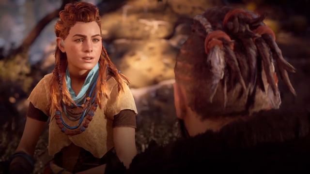 2 Испытание Horizon Zero Dawn on PS4 смотреть онлайн