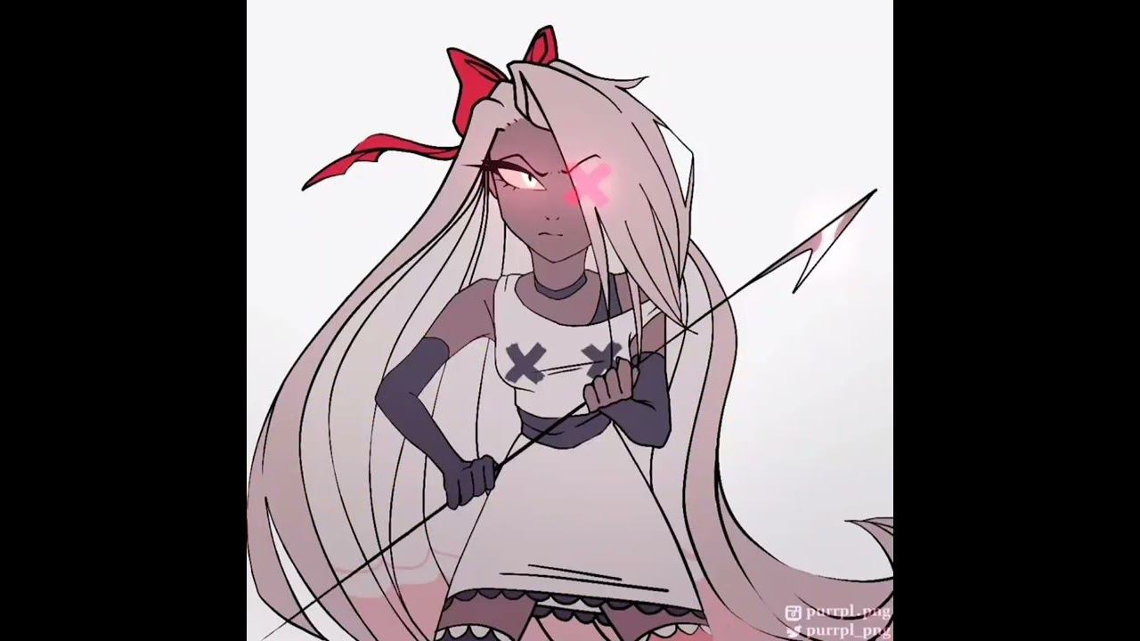 все известные персонажи Hazbin Hotel.