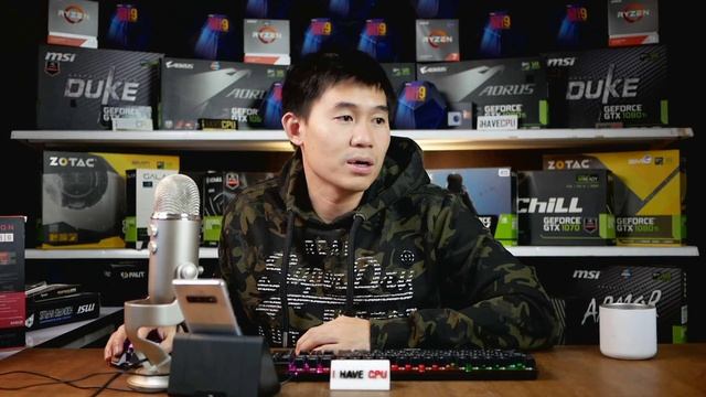 iHAVECPU ทดสอบ i3-9100F 4.2Ghz Turbo 4C 4T และ AMD RX 580 8GB смотреть онлайн