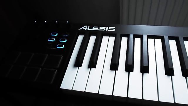 Alesis V49 Midi Keyboard (REVIEW)