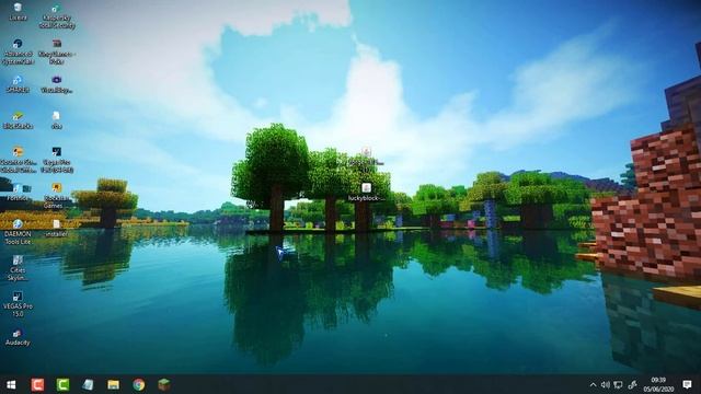 Lucky Block Mod 1.18 - How To install Lucky Block 1.18 смотреть онлайн