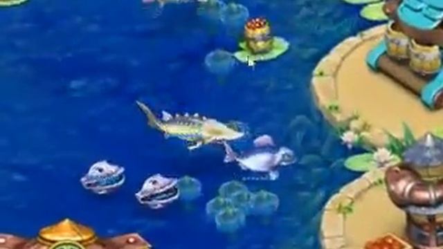 Веселая ферма. Рыбный день.flv смотреть онлайн