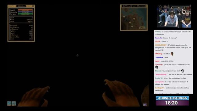 SGDQ 2016 [FR] : The Elder Scrolls III: Morrowind (AtmaweaponFR/Foxmonsieur) смотреть онлайн
