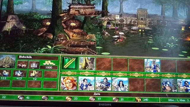 Герои меча и магии 3wog прохождение карта сокровищница 2часть смотреть онлайн