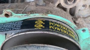 ЧТО ЕСЛИ ПОСТАВИТЬ РЕМЕНЬ ВАРИАТОРА ПОДЛИННЕЕ [GoPro]