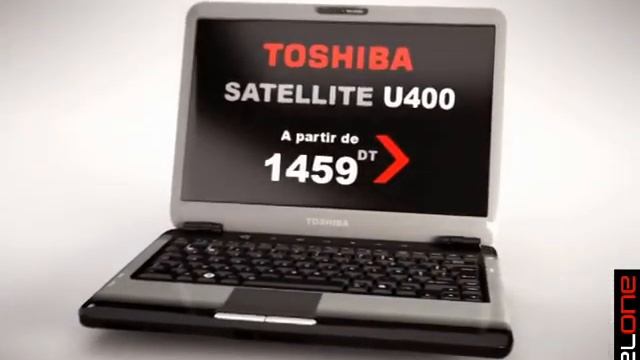 Spot TOSHIBA Satellite (Pixel One Studio) 3d tunisie смотреть онлайн