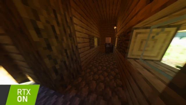 RTX 3050 | Minecraft Village Shader - Realistic Minecraft Shaders - HD