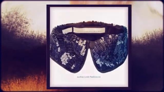 Съемный воротник - модный аксессуар смотреть онлайн