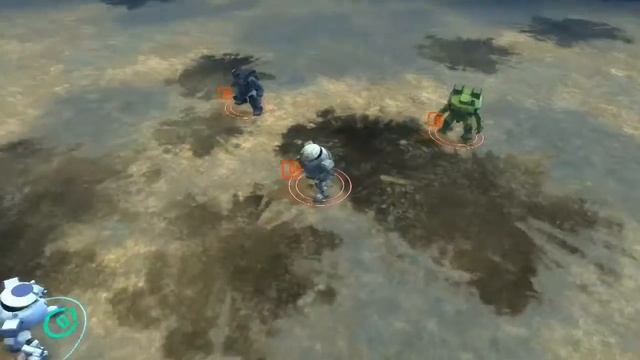 Full Metal Panic Fight Who Dares Wins Mission 5 ( Team Crossbow ) смотреть онлайн