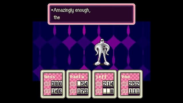 EarthBound – Episode 47: Stonehenge Base смотреть онлайн