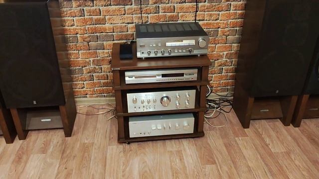 колонки Sony Ss-v4