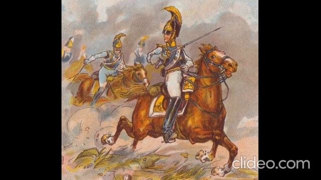 История Астраханского кирасирского полка. смотреть онлайн