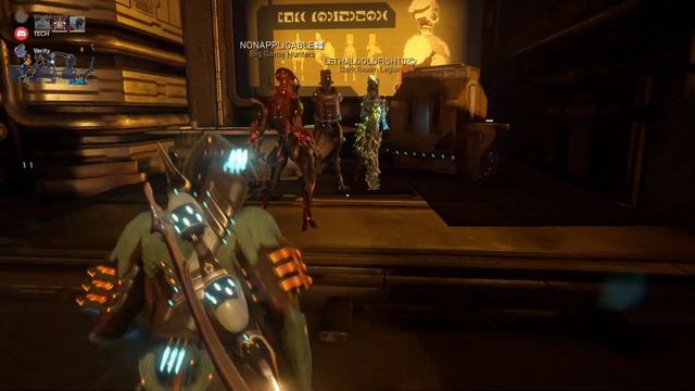 Warframe EP09 смотреть онлайн