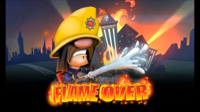 Office "Game Zone" - Flame Over OST смотреть онлайн