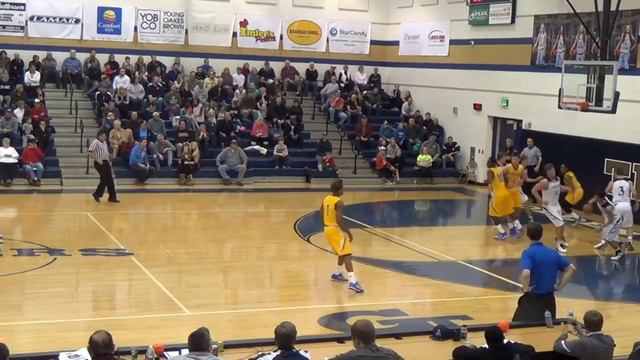 Dez Daniel Stafford HS Boys Varsity 2015/2016 смотреть онлайн