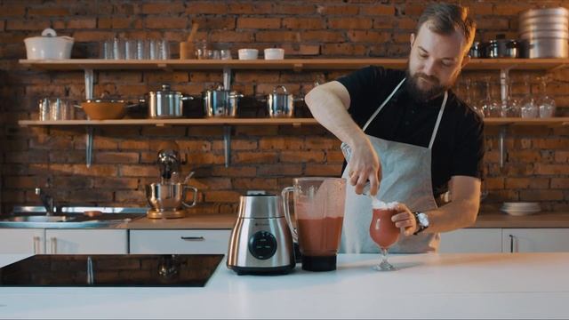 Блендер GEMLUX GL BL1200G  купить