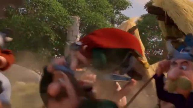 Астерикс: Земля Богов смотреть онлайн