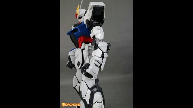Daban PG 1/60 Strike Overview смотреть онлайн