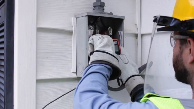 Electric Meter Changeout смотреть онлайн