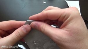 Иллюзия  3D крокодил