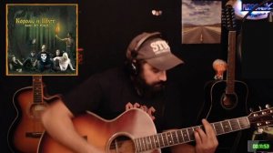 Жаль, нет ружья! - Король и Шут (кавер - Виталий Подземный)