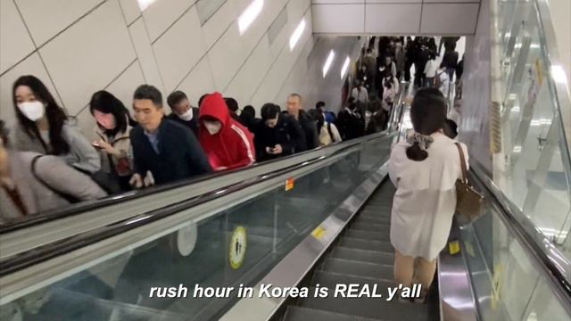 KOREA VLOG 🍧 Last Day In Korea, Gangnam, Starfield Coex Mall, Bongeunsa, Myeongdong