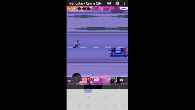 Gangstar crime city java смотреть онлайн
