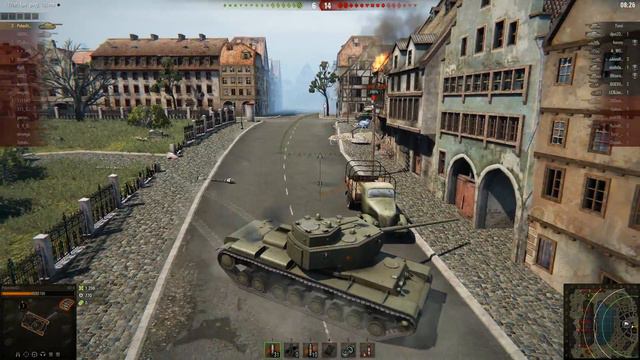 KV-4 ( 6412 DAMAGE+12FRAGS) VOL.140 смотреть онлайн