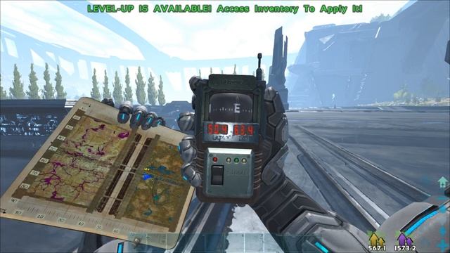 ARK GENESIS 2 NOTE RUN! | How to Level up Fast on Genesis 2 | ARK: Survival Evolved смотреть онлайн